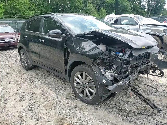 2021 Kia Sportage S VIN: KNDP6CAC7M7875435 Lot: 62639064