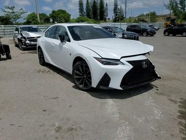 2024 Lexus Is 350 F Sport Design VIN: JTHBZ1B24R5078332 Lot: 64895984