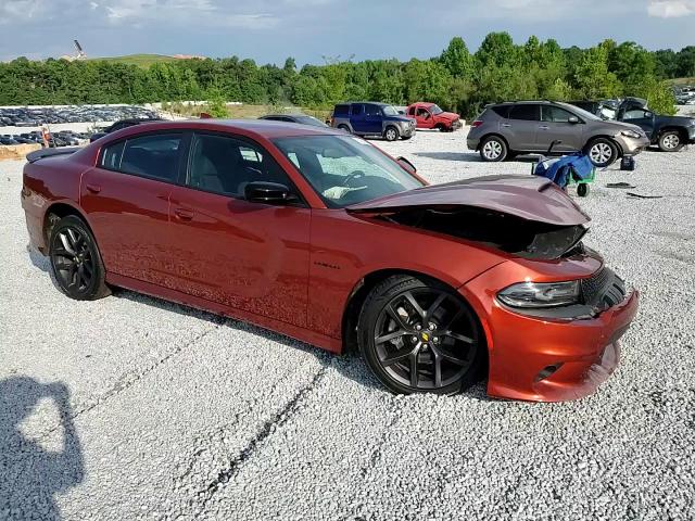 2021 Dodge Charger R/T VIN: 2C3CDXCT8MH652838 Lot: 63252434