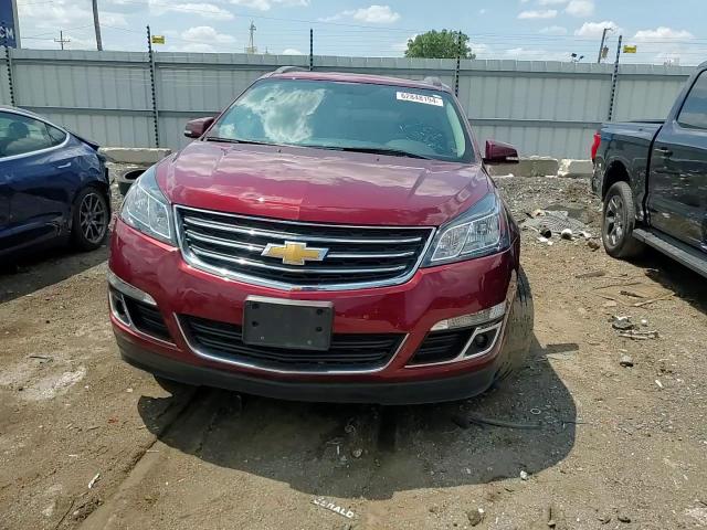 2017 Chevrolet Traverse Lt VIN: 1GNKRGKD7HJ337155 Lot: 62848194