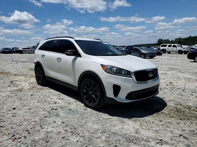 2019 Kia Sorento Lx VIN: 5XYPG4A57KG608994 Lot: 62667314