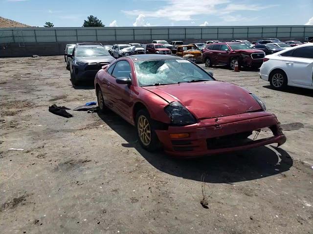 2000 Mitsubishi Eclipse Gs VIN: 4A3AC44G7YE131948 Lot: 63059744