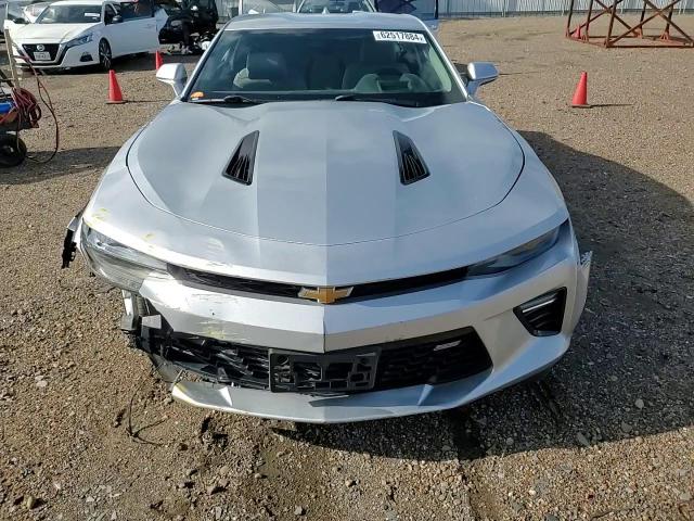 2016 Chevrolet Camaro Ss VIN: 1G1FG1R77G0155272 Lot: 62517884