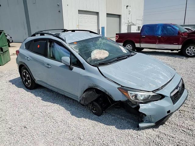 JF2GTACC2KH338314 2019 Subaru Crosstrek Premium