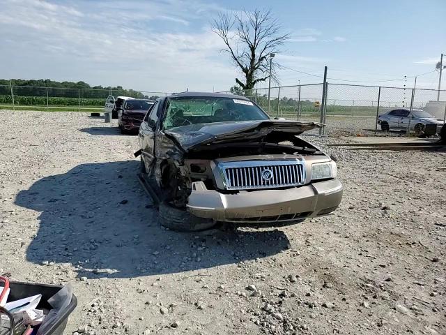 2006 Mercury Grand Marquis Ls VIN: 2MEFM75V16X640948 Lot: 62075484