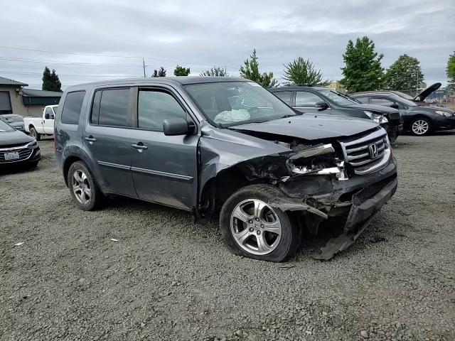 2013 Honda Pilot Exl VIN: 5FNYF4H60DB007233 Lot: 64316414