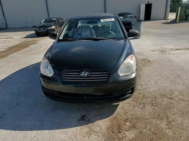 2008 Hyundai Accent Gls VIN: KMHCN46C08U184833 Lot: 60647344