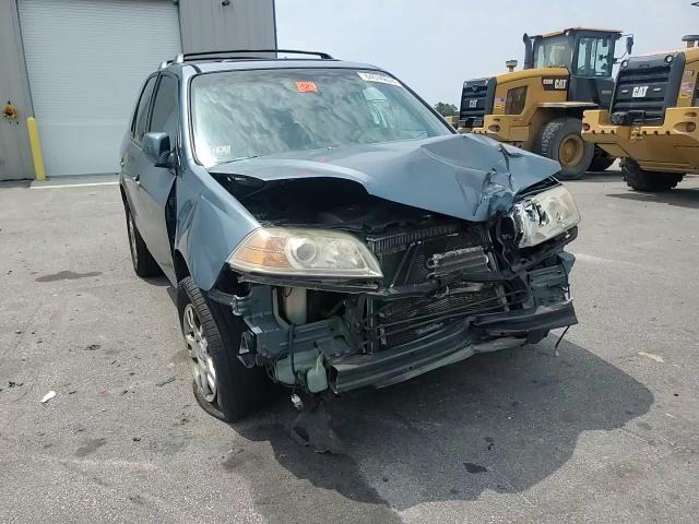 2005 Acura Mdx Touring VIN: 2HNYD18645H554130 Lot: 64016674