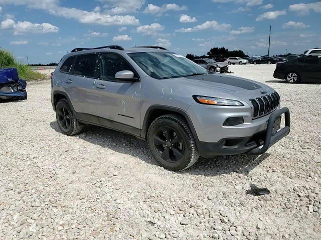 2018 Jeep Cherokee Latitude VIN: 1C4PJLCB6JD544748 Lot: 62135944