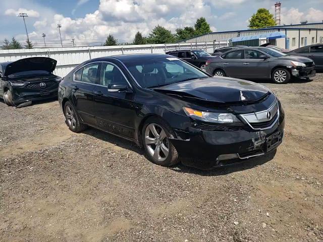 19UUA9F53DA000114 2013 Acura Tl Tech