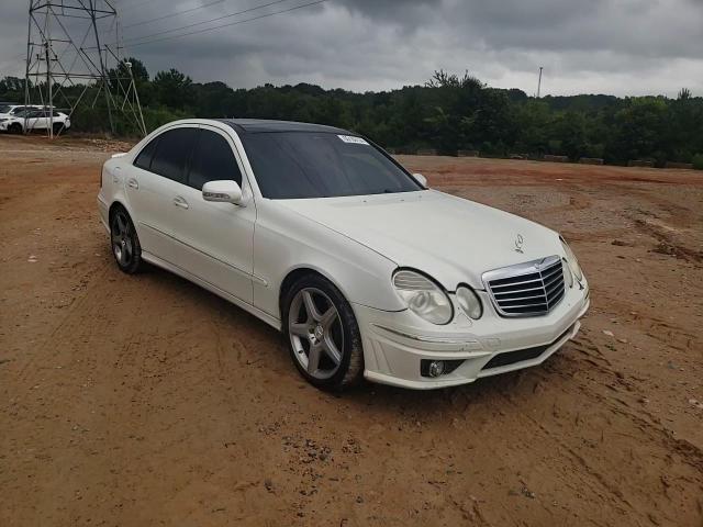 2008 Mercedes-Benz E 350 VIN: WDBUF56X08B347635 Lot: 65159134