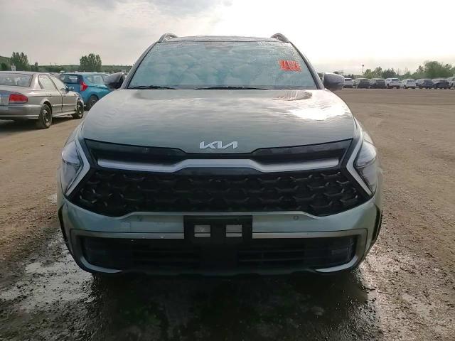 2023 Kia Sportage X Line Limited VIN: KNDPXCAF7P7041001 Lot: 63653984