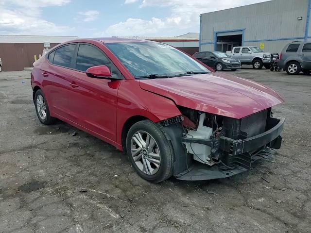 2019 Hyundai Elantra Sel VIN: KMHD84LFXKU879175 Lot: 64453944