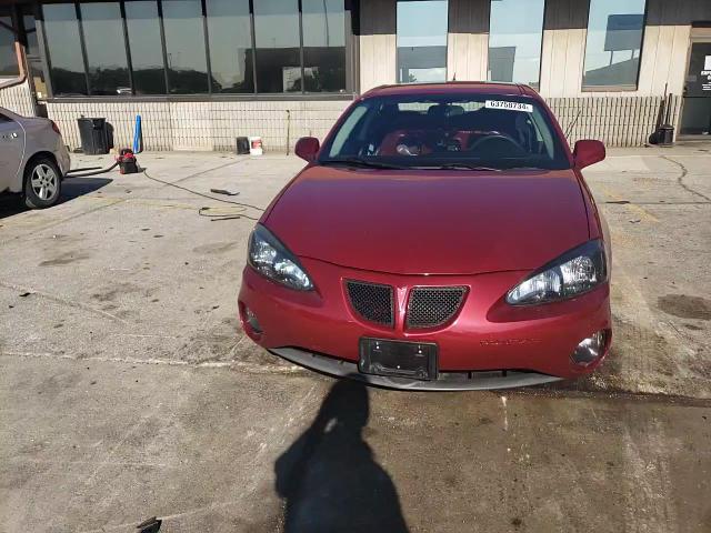 2006 Pontiac Grand Prix VIN: 2G2WP552361149016 Lot: 63758734