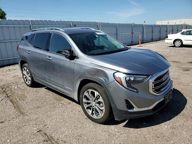 2019 GMC Terrain Slt VIN: 3GKALVEV9KL337466 Lot: 62298054