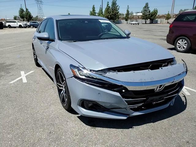 2022 Honda Accord Touring VIN: 1HGCV2F92NA005624 Lot: 65406714