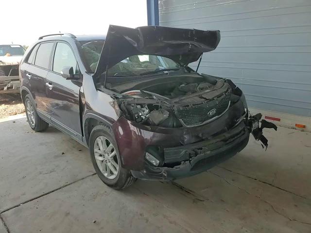 2014 Kia Sorento Lx VIN: 5XYKT3A69EG496941 Lot: 62365534