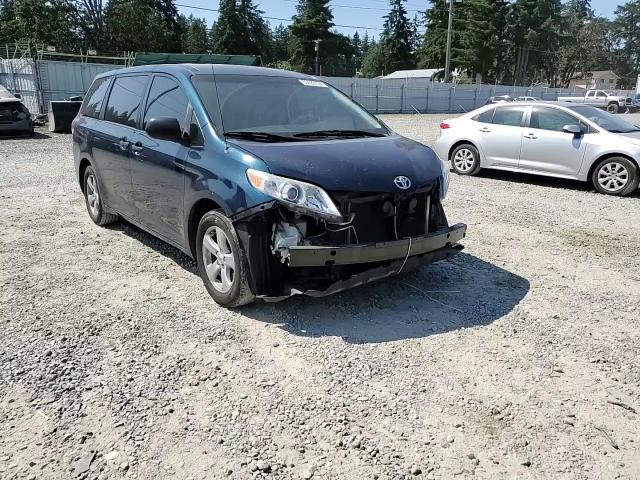 2011 Toyota Sienna VIN: 5TDZK3DC0BS018148 Lot: 65022704