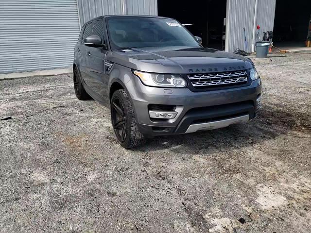 2015 Land Rover Range Rover Sport Hse VIN: SALWR2VF3FA535649 Lot: 62511874