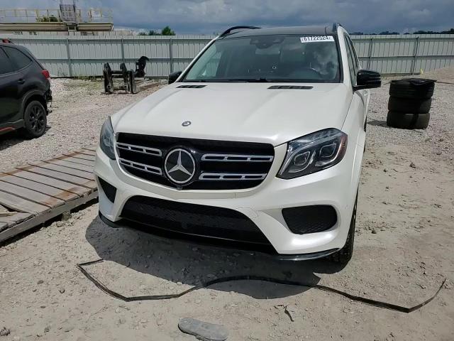 4JGDF7DE4HA769018 2017 Mercedes-Benz Gls 550 4Matic