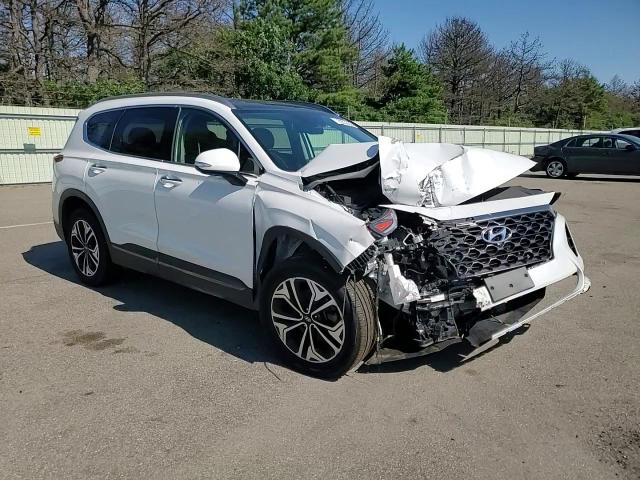 2020 Hyundai Santa Fe Limited VIN: 5NMS5CAA4LH183426 Lot: 62636334