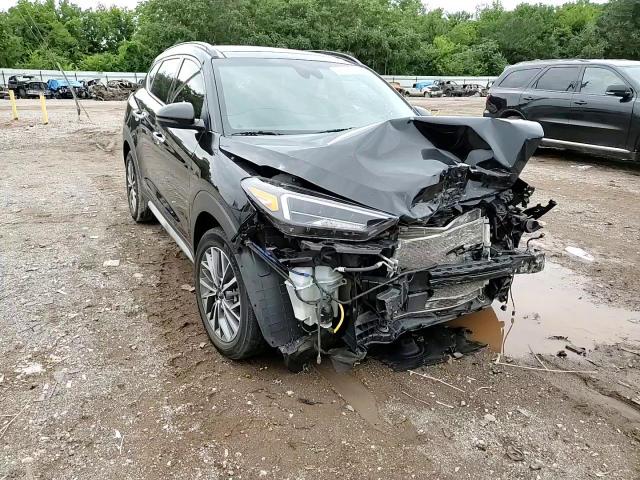 2020 Hyundai Tucson Limited VIN: KM8J33AL4LU153298 Lot: 60952694