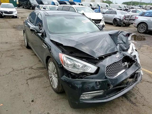 2015 Kia K900 VIN: KNALU4D49F6026041 Lot: 65393834