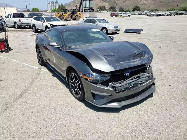 2020 Ford Mustang Gt VIN: 1FA6P8CF5L5124699 Lot: 63290664