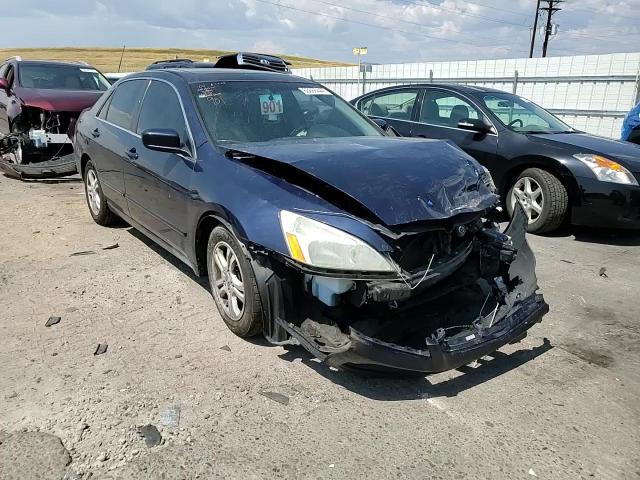 2006 Honda Accord Ex VIN: 1HGCM56856A185825 Lot: 63666444