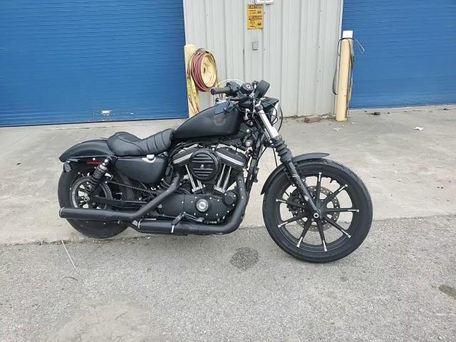 2017 Harley-Davidson Xl883 Iron 883 VIN: 1HD4LE214HC427413 Lot: 62747024