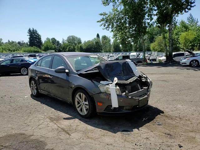 2011 Chevrolet Cruze Ltz VIN: 1G1PH5S92B7231839 Lot: 67789734