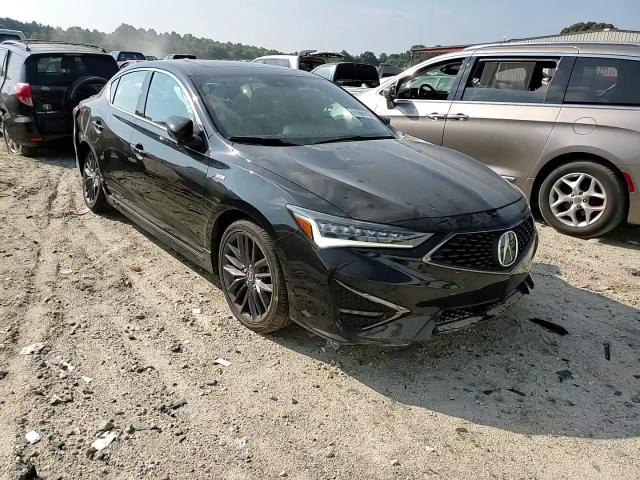 19UDE2F89NA007088 2022 Acura Ilx Premium A-Spec