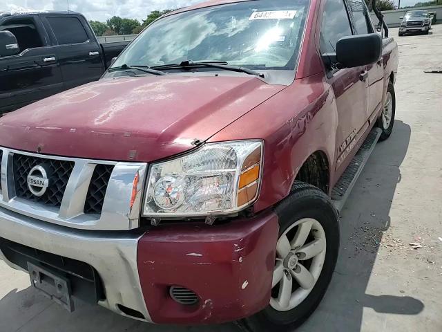 2008 Nissan Titan Xe VIN: 1N6BA07D28N316509 Lot: 64422264