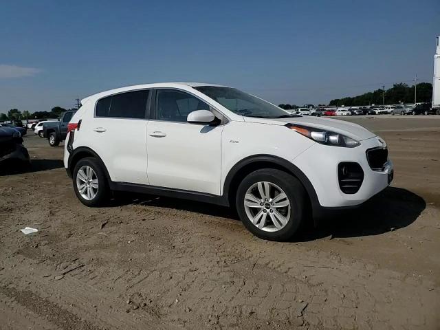 2017 Kia Sportage Lx VIN: KNDPMCAC2H7155472 Lot: 63877244