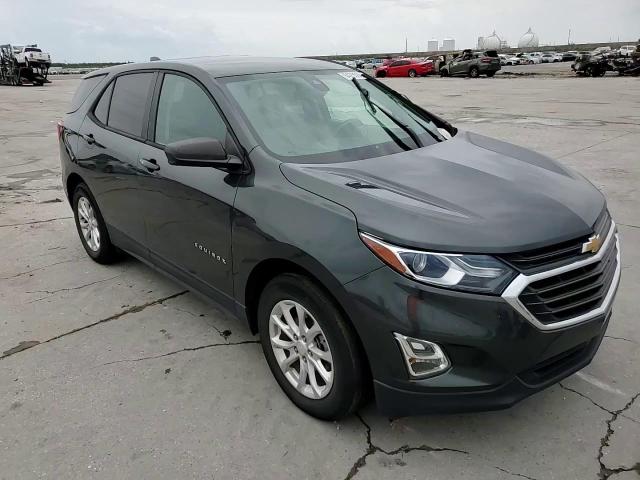 2020 Chevrolet Equinox Ls VIN: 3GNAXHEV1LS665643 Lot: 64255064