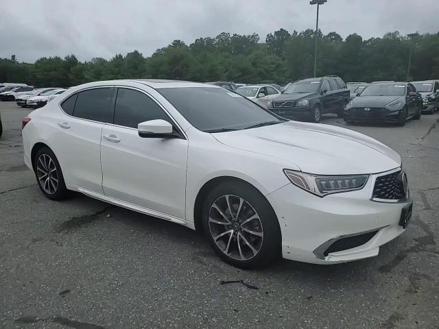 2018 Acura Tlx Tech VIN: 19UUB2F56JA007042 Lot: 64319964