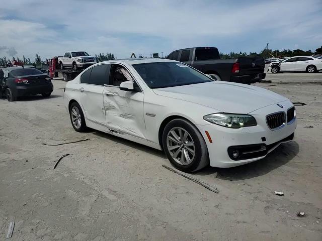 2015 BMW 528 I VIN: WBA5A5C5XFD518235 Lot: 62705964