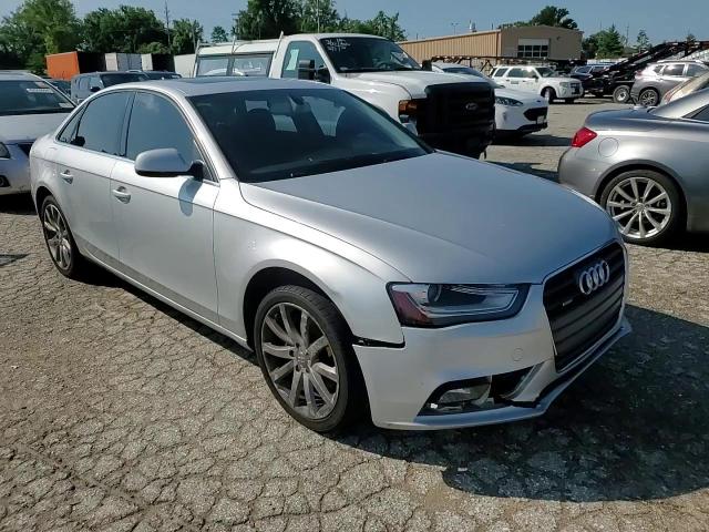 WAUFFAFL1DN038813 2013 Audi A4 Premium Plus