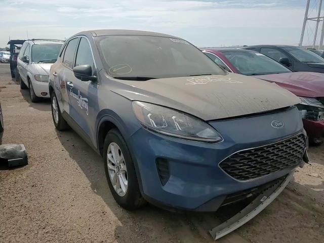 2022 Ford Escape Se VIN: 1FMCU0G66NUA92707 Lot: 64759044