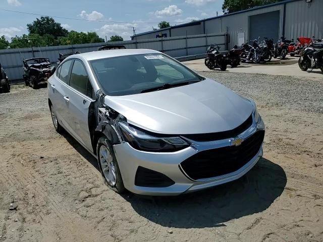 2019 Chevrolet Cruze Lt VIN: 1G1BE5SM7K7123076 Lot: 63631984