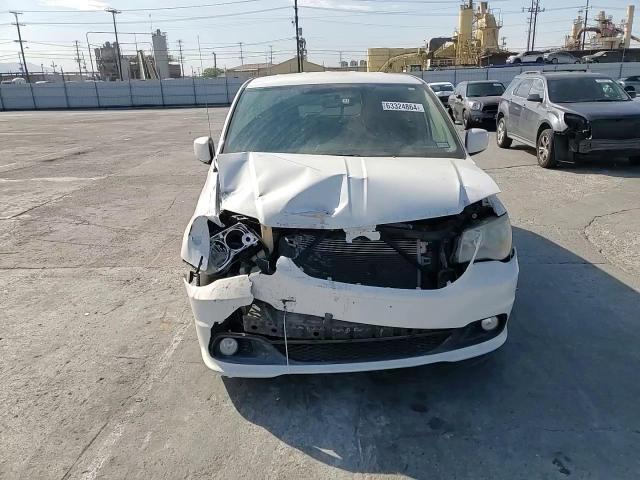 2012 Dodge Grand Caravan Crew VIN: 2C4RDGDG5CR100665 Lot: 68156495