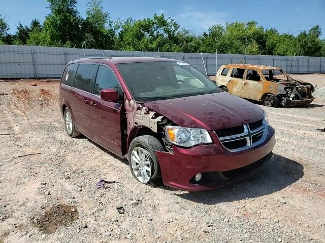 2020 Dodge Grand Caravan Sxt VIN: 2C4RDGCG8LR179427 Lot: 64724264