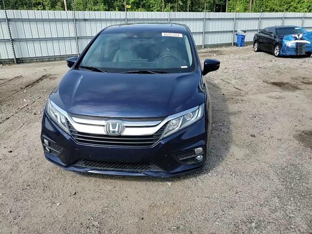 2020 Honda Odyssey Exl VIN: 5FNRL6H76LB064715 Lot: 65227554