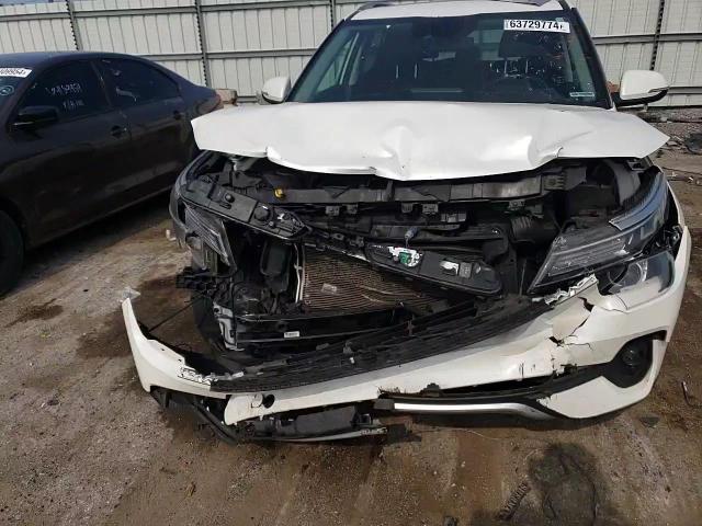 2021 Kia Seltos Ex VIN: KNDERCAA5M7183381 Lot: 63729774