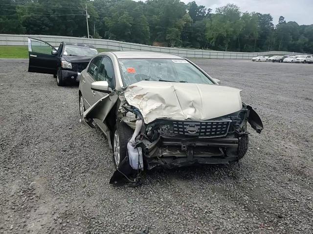 2008 Nissan Sentra 2.0 VIN: 3N1AB61E68L646012 Lot: 64155114