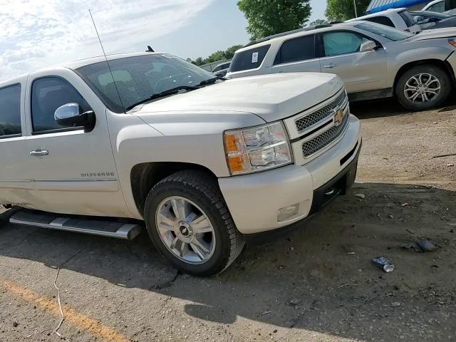 2013 Chevrolet Silverado K1500 Ltz VIN: 3GCPKTE75DG265949 Lot: 65239604