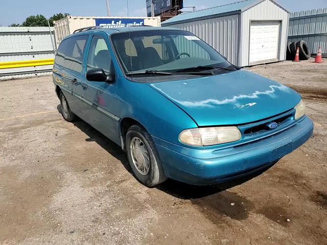 1995 Ford Windstar Wagon VIN: 2FMDA5141SBA81116 Lot: 62543564