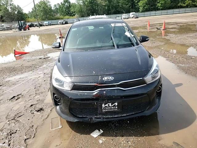 2018 Kia Rio VIN: 3KPA35AC0JE037852 Lot: 68740734