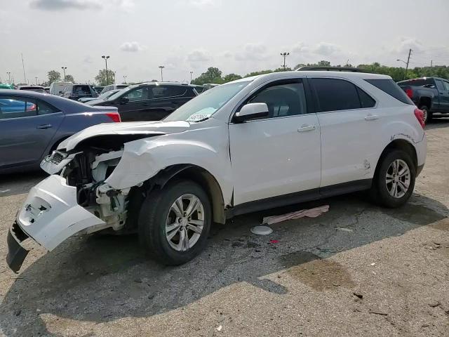 2011 Chevrolet Equinox Lt VIN: 2CNALDEC8B6230171 Lot: 64627964