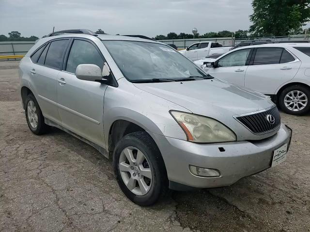 2004 Lexus Rx 330 VIN: JTJHA31U640045031 Lot: 61691284